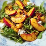 grilled peach salad 2026 06 05 145951 1024x683 1