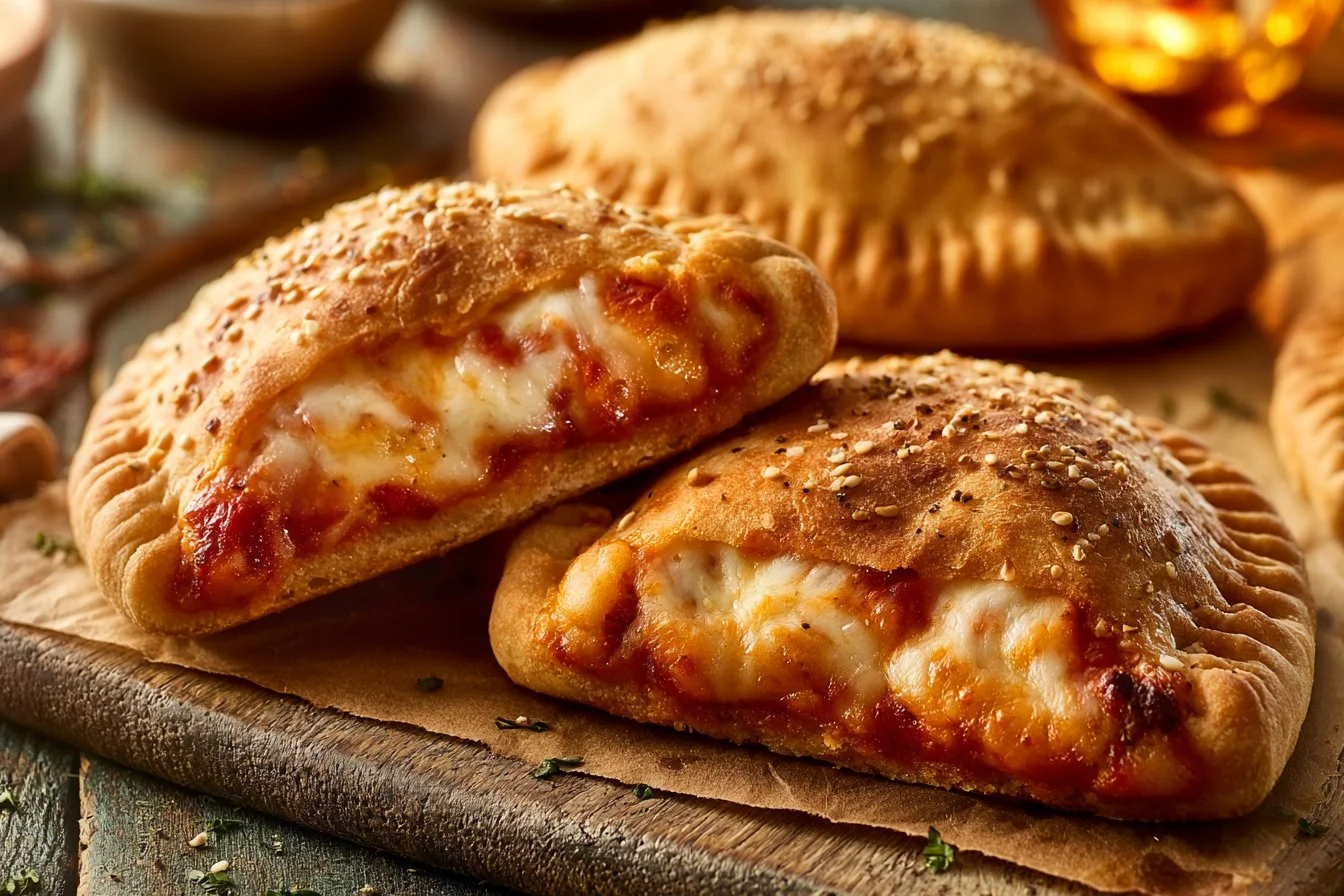 High Protein Pizza Hot Pockets – Guilt-Free Flavor Awaits