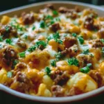Keto Cheeseburger Cauliflower Mac: An Incredible Ultimate Recipe 5 keto cheeseburger cauliflower mac an incredible u 2026 06 22 134522 1024x683 1