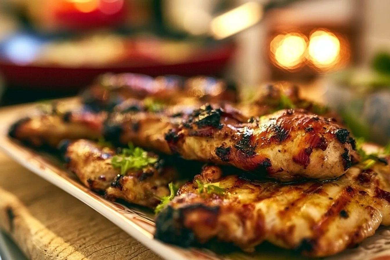 Key West Grilled Chicken