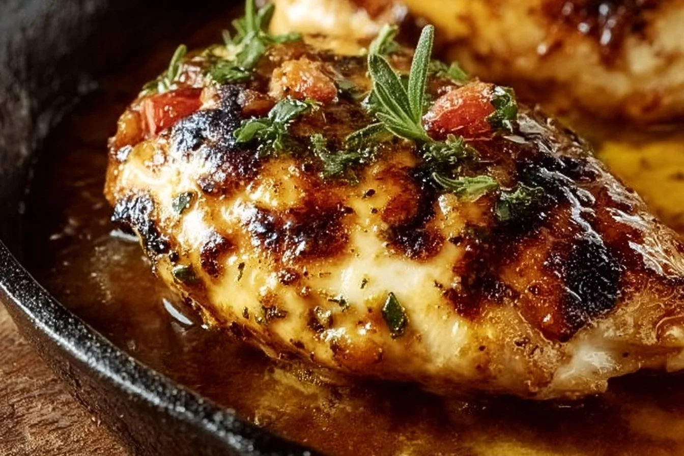 Monterey Chicken