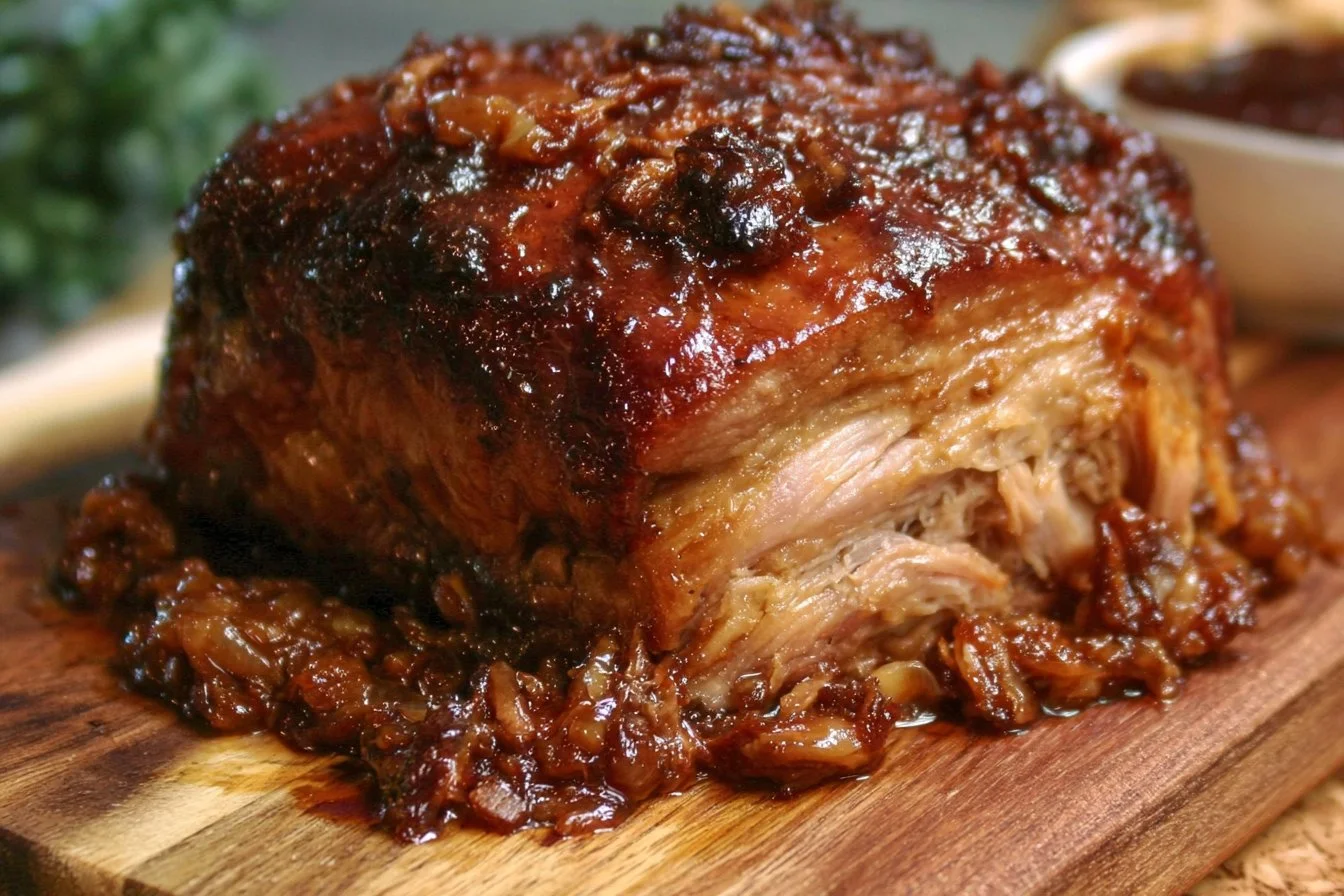 Savory Dr Pepper Pulled Pork Recipe Easy Sweet Smoky Glaze Guide 3 Savory Dr Pepper Pulled Pork with sweet smoky glaze