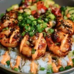 Shrimp Rice Bowls with Spicy Mayo 5 shrimp rice bowls with spicy mayo 2026 06 25 130620 1024x683 1