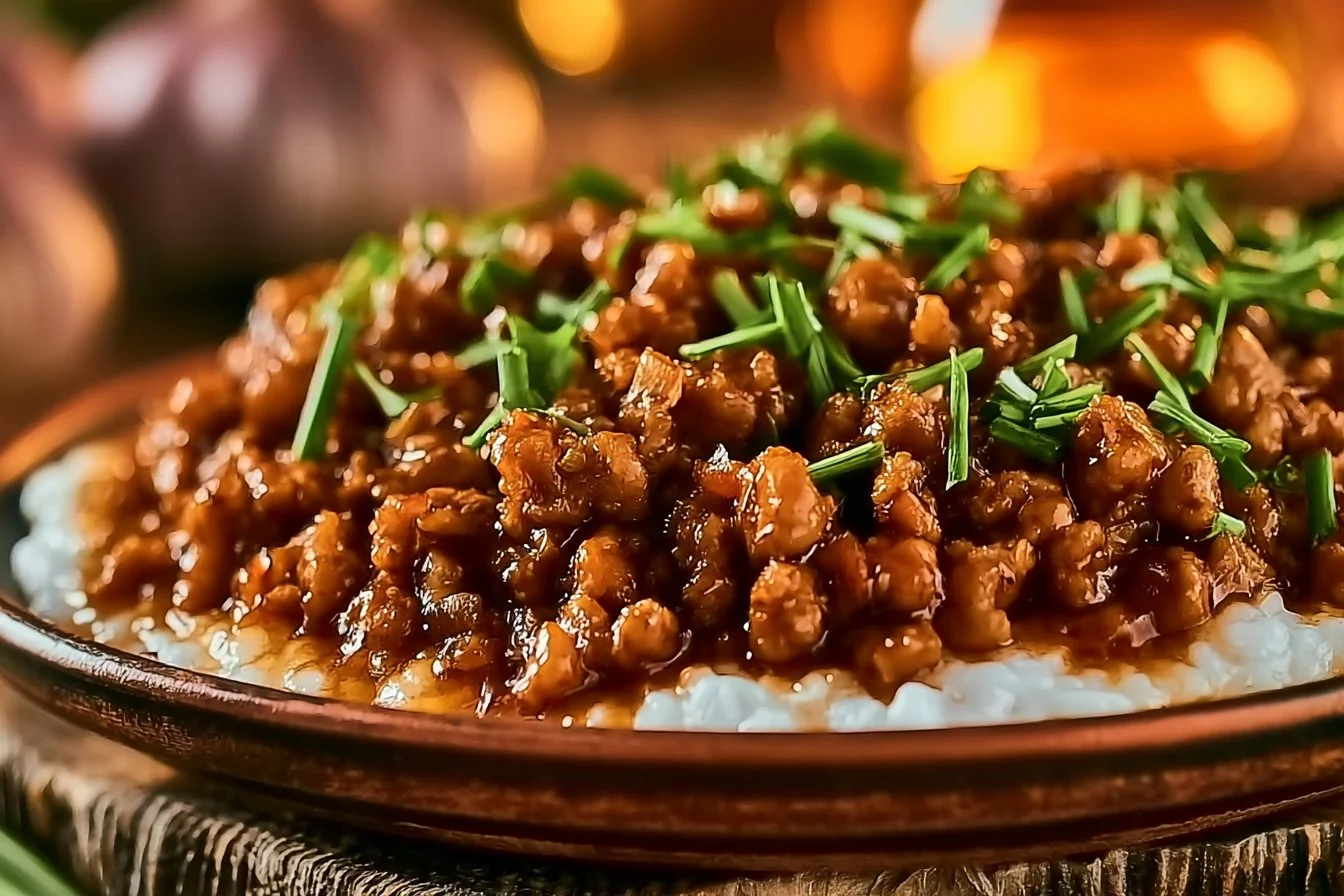 Sweet and Savory Honey Garlic Ground Turkey Recipe in 25 Minutes 4 Sweet and Savory Honey Garlic Ground Turkey Recipe in 25 Minutes