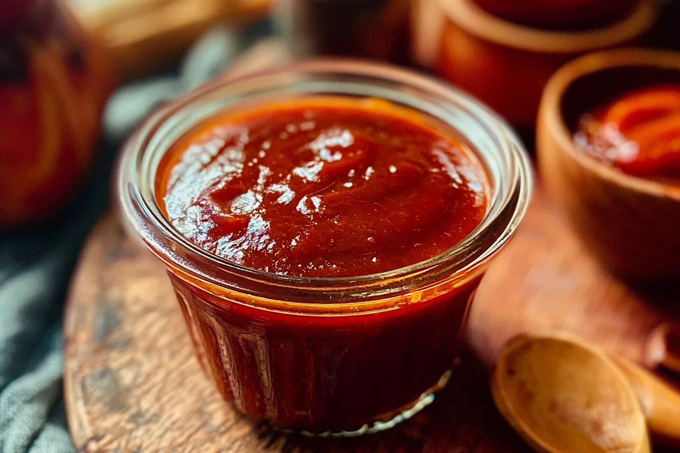 The Best BBQ Sauce Recipe